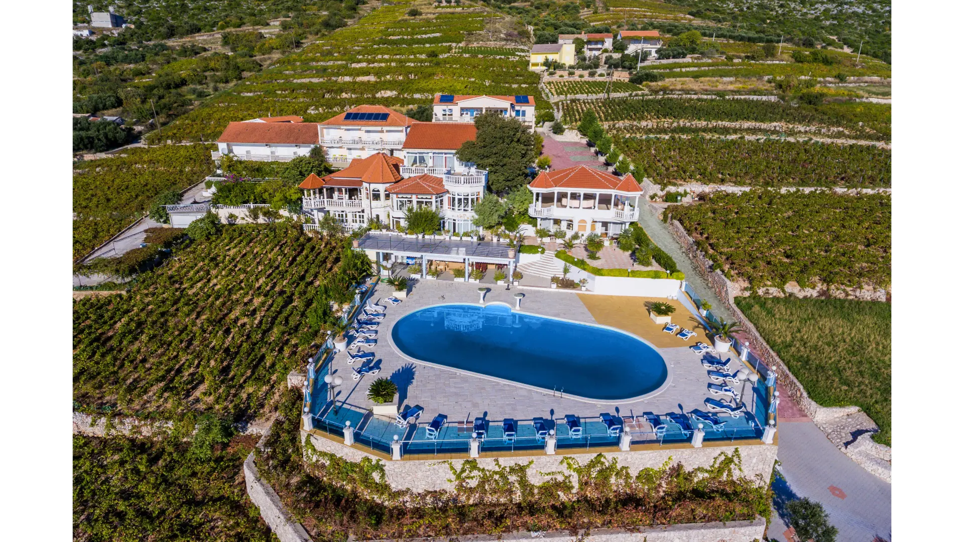 Tradicija Villa Antonio